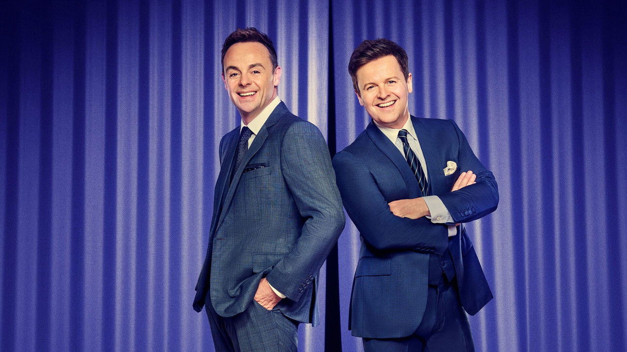 Britain's Got Talent: Unseen backdrop