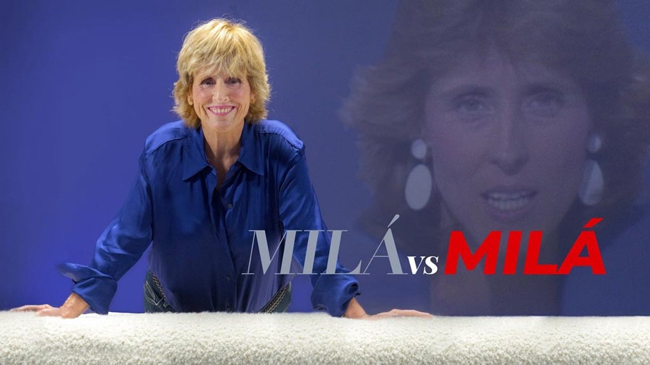Milá Vs Milá backdrop