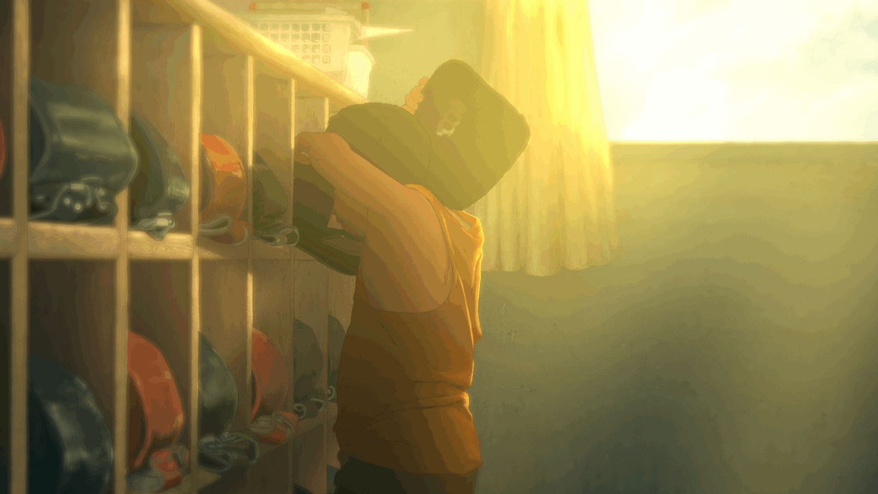 We Are Aliens backdrop