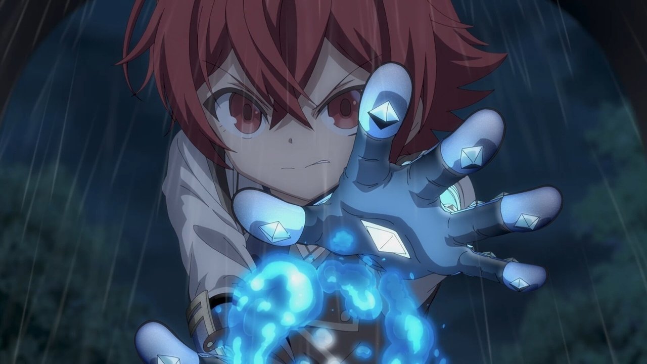 Magic Maker: How to Make Magic in Another World backdrop