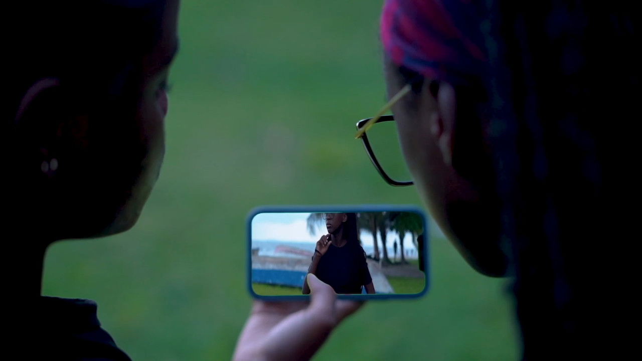 Ma Belle, la série backdrop