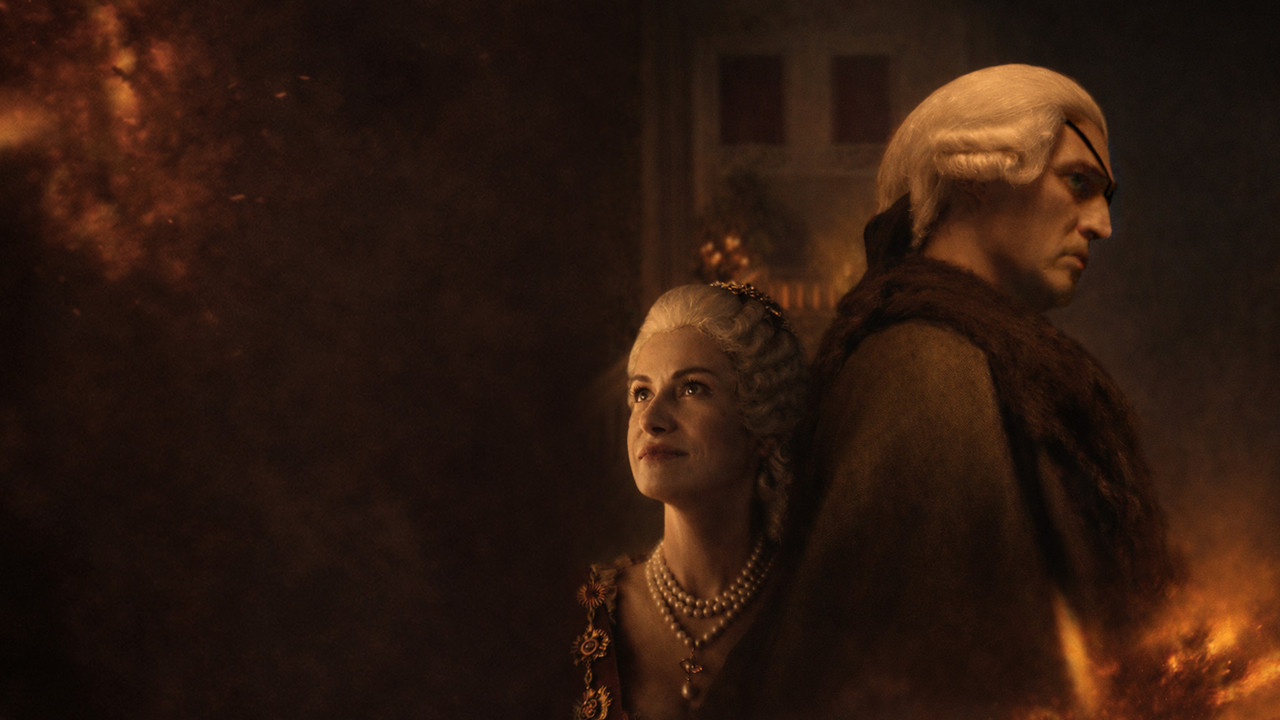 Новороссия. Потёмкин backdrop