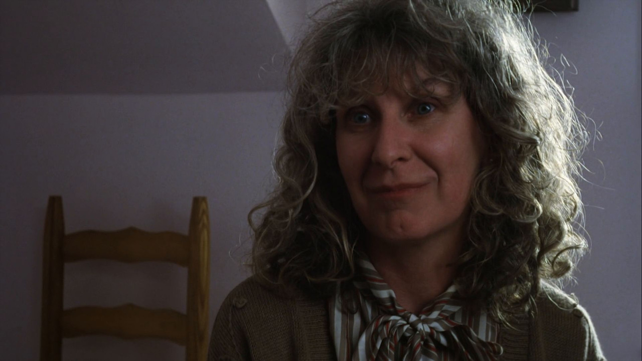 The Sleepy Time Gal backdrop