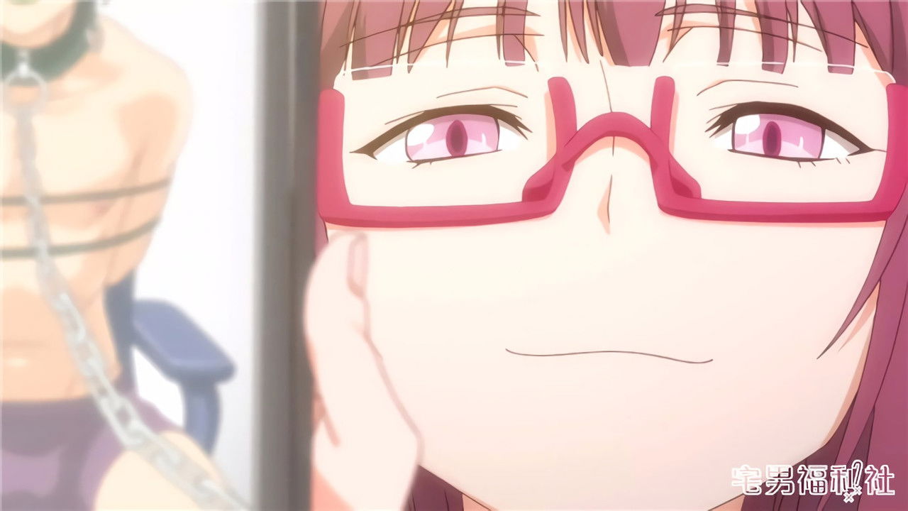 You Belong to Me – An Ultra-Sado Girlfriend & Her Ultra-Masochistic Boyfriend backdrop