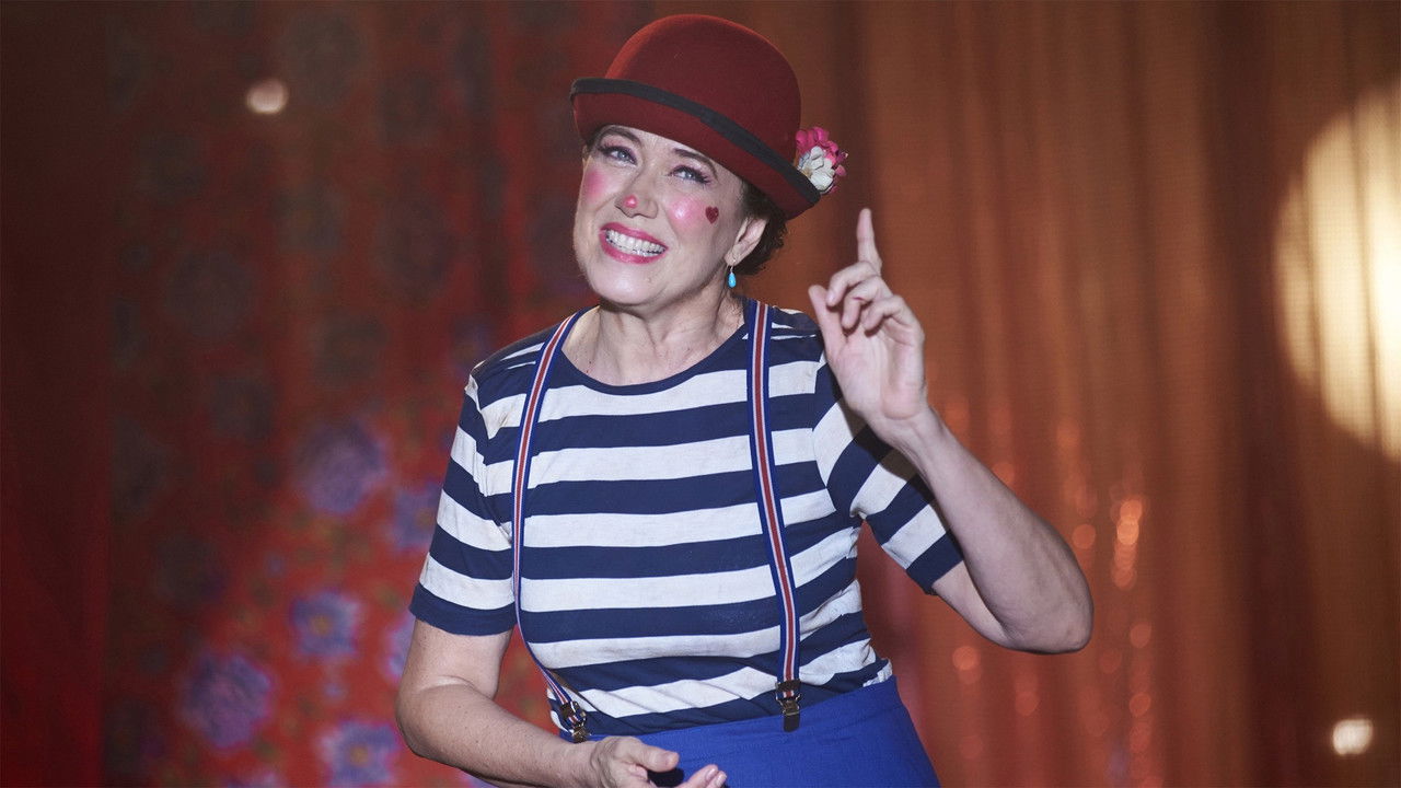 Maria do Caritó backdrop