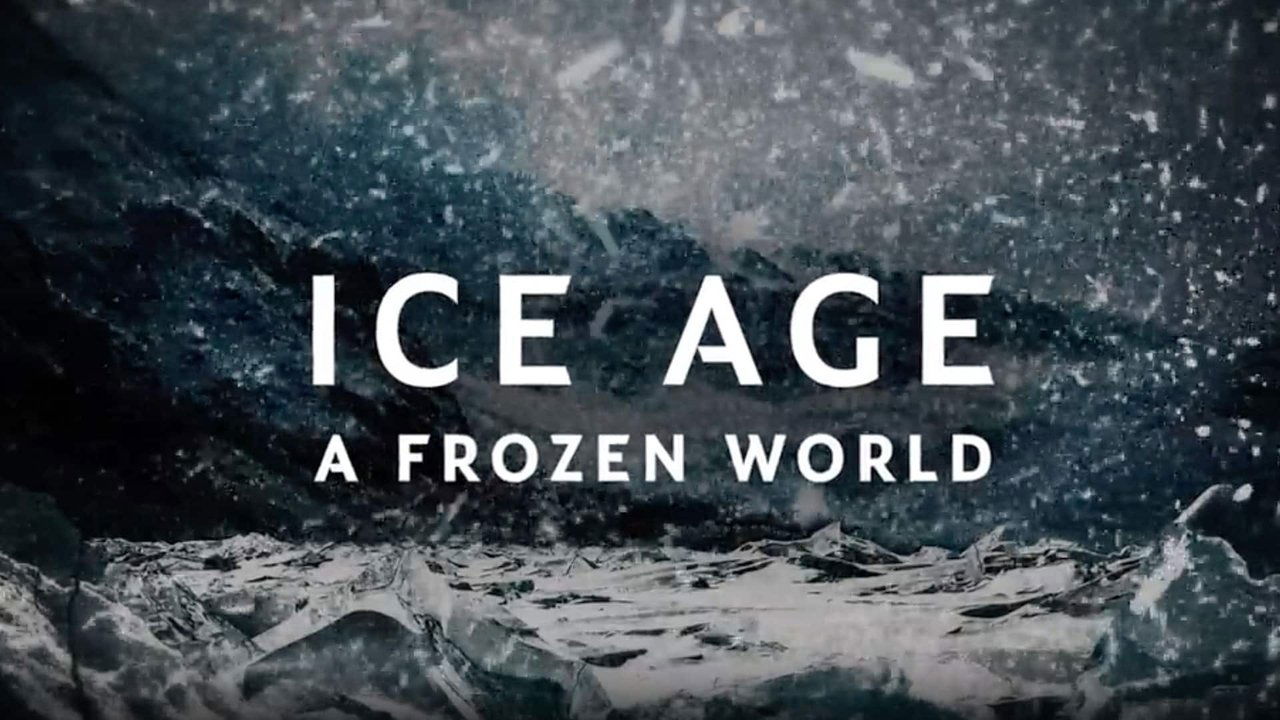 Ice Age: A Frozen World backdrop