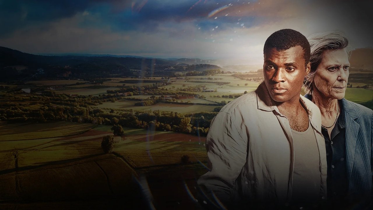 À l'instinct backdrop