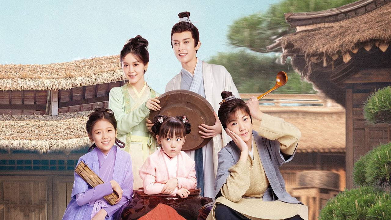 Invincible Stepmother backdrop