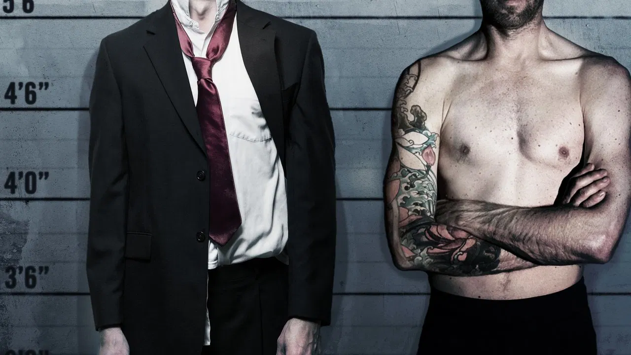 Late Night Lockup backdrop