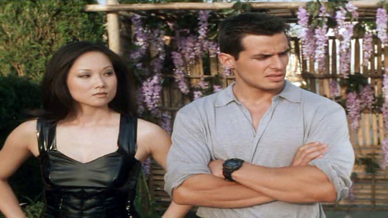 The Chaos Factor backdrop