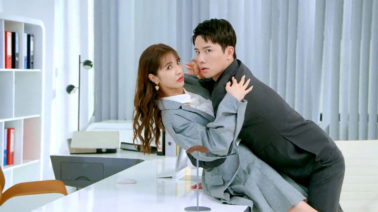 You Are My Exclusive Surprise backdrop