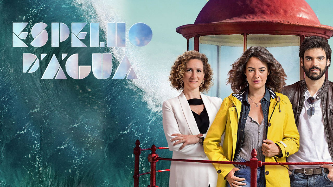 Water Mirror backdrop