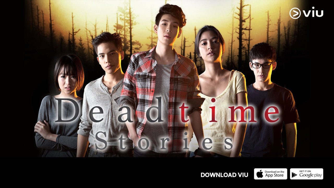 Dead Time Stories backdrop