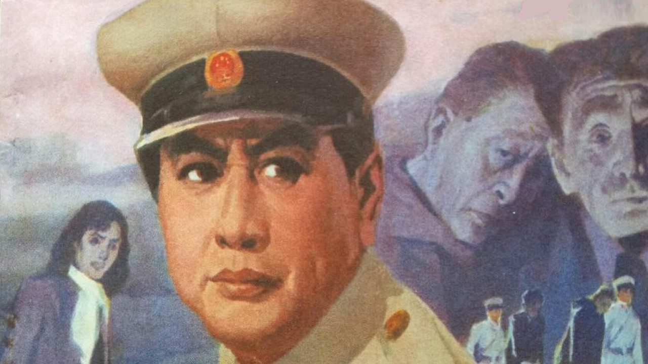 黑十字架 backdrop