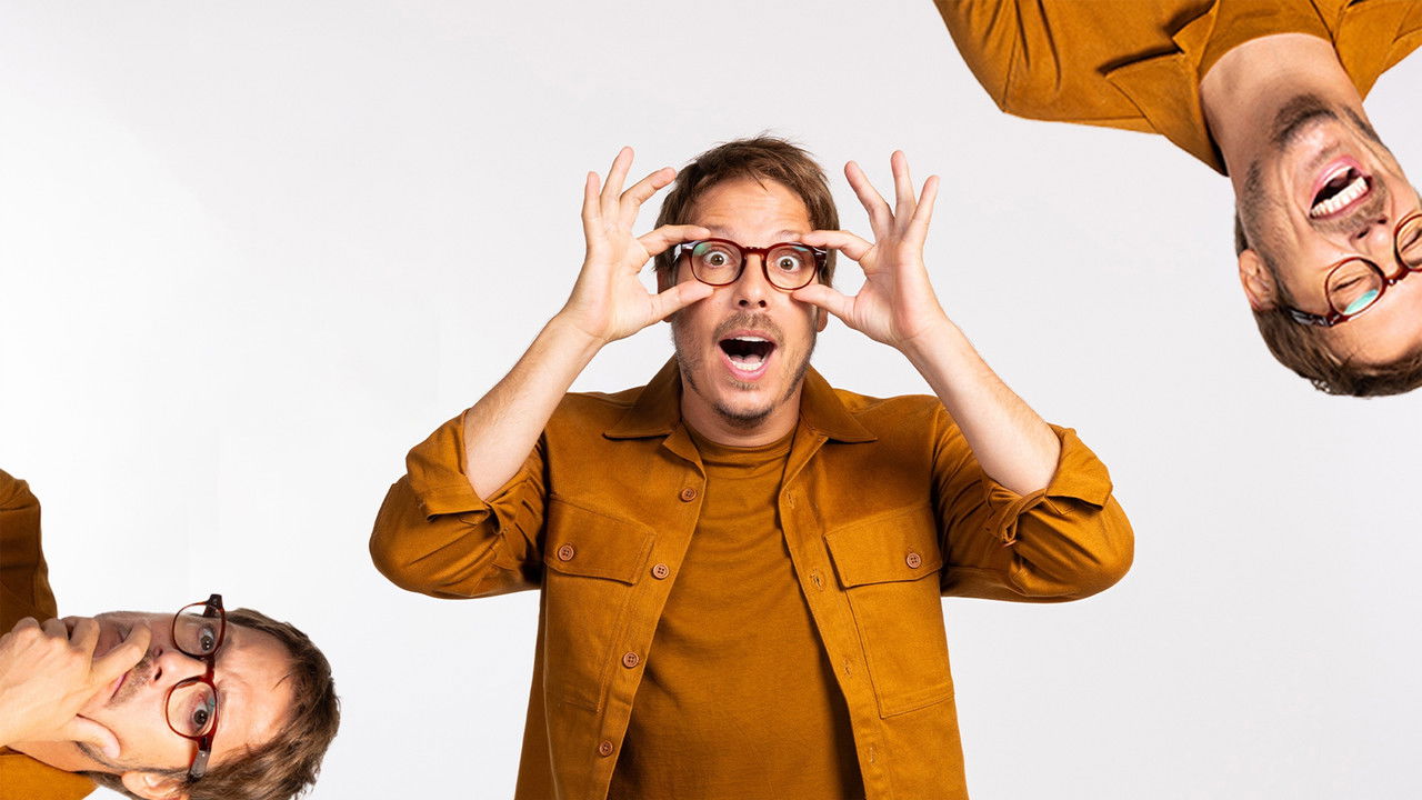 Que História é Essa, Porchat? backdrop