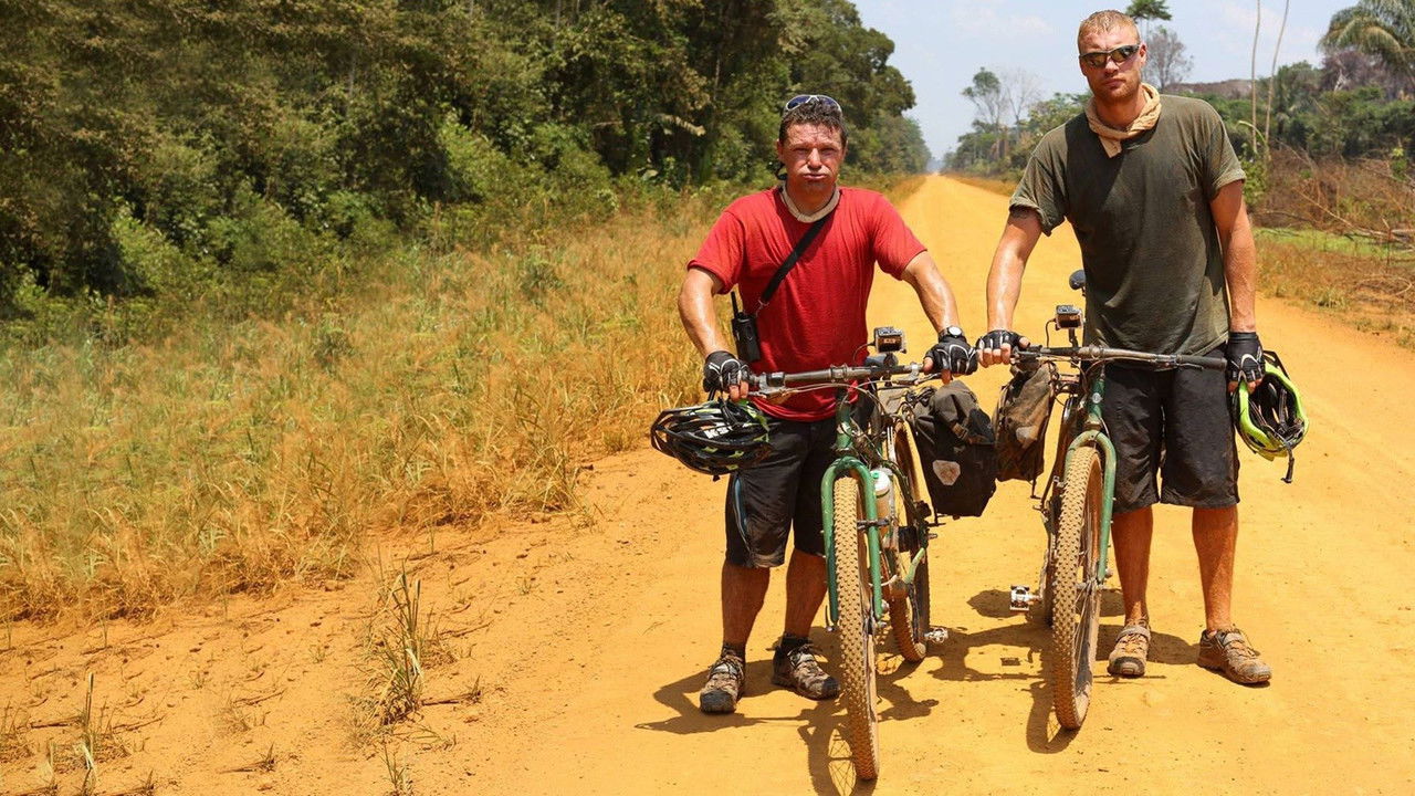 Flintoff's Road to Nowhere backdrop