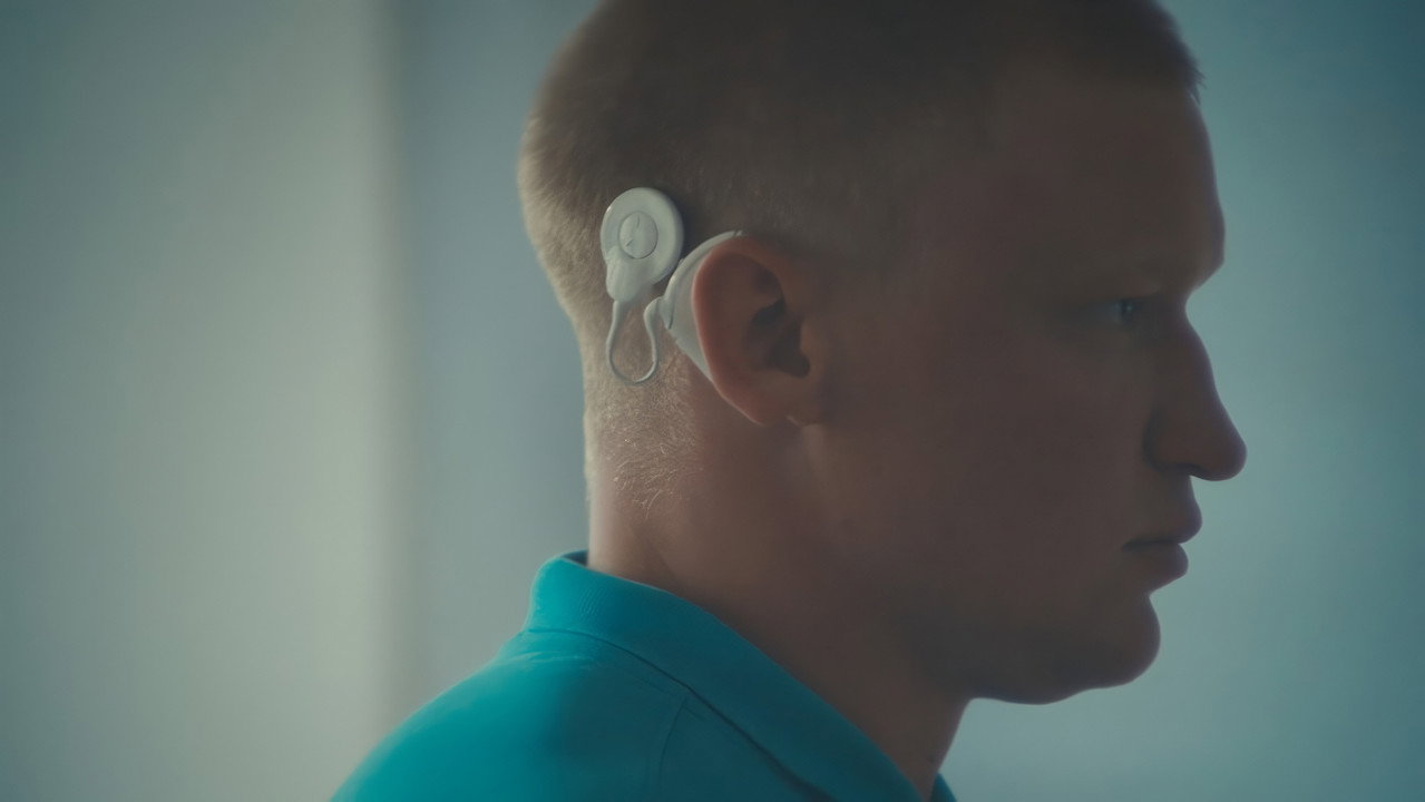 Hedgehog's Dilemma backdrop