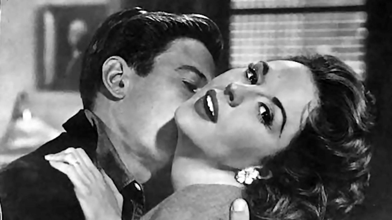 Death in Small Doses backdrop