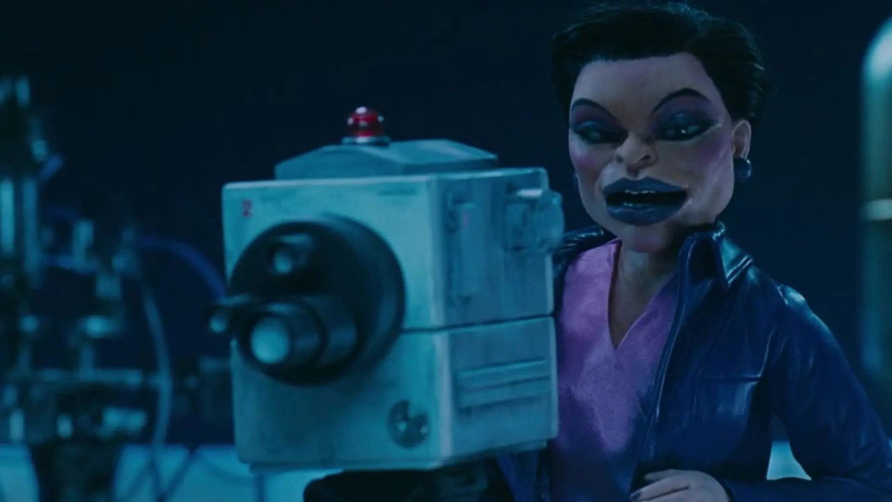 Agent Crush backdrop