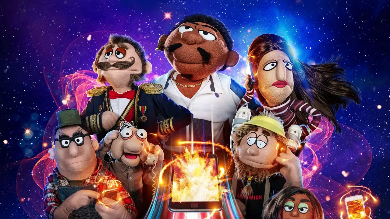 Crank Yankers backdrop