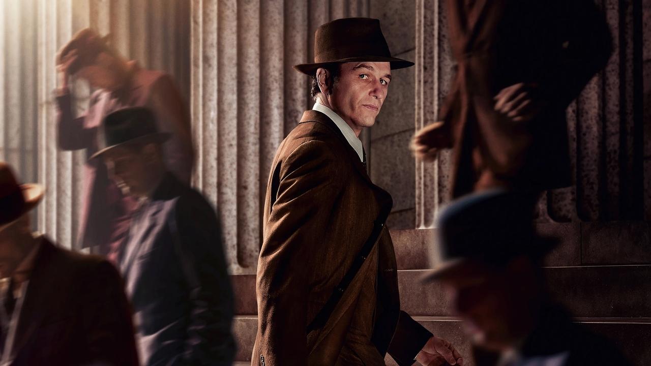 Perry Mason backdrop