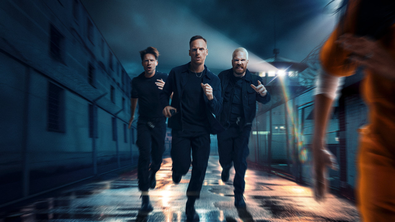 Het Jachtseizoen: Most Wanted backdrop