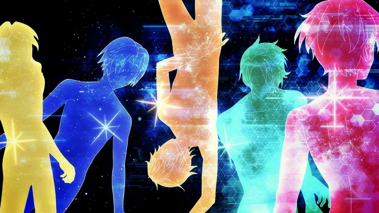 HANA-Doll*: Reinterpretation of Flowering backdrop