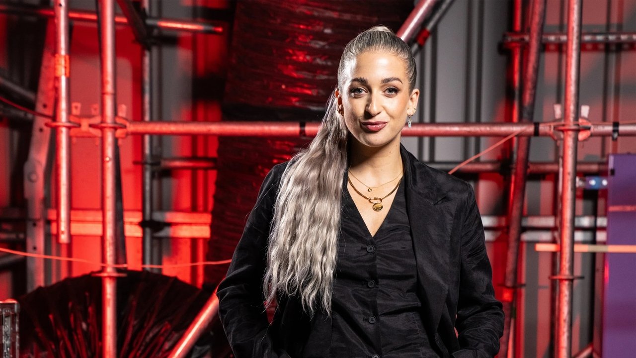 The Masked Singer: Unmasked backdrop