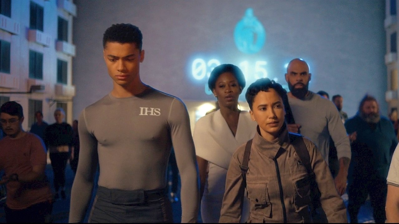 Absolute Dominion backdrop