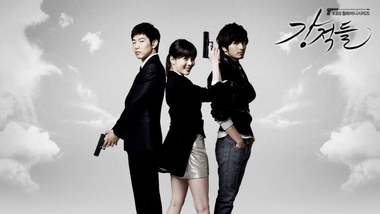 Powerful Opponents backdrop