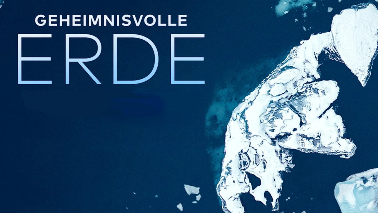 The Earth Unlocked backdrop