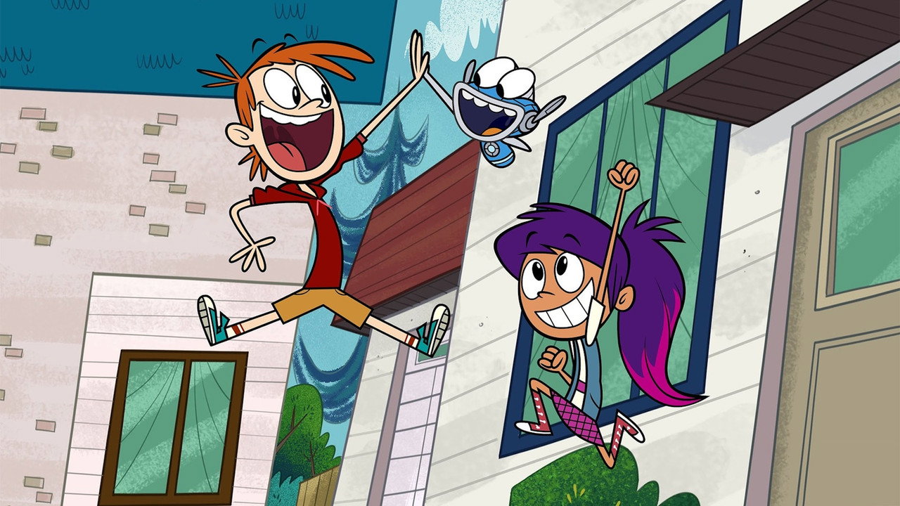 Chuck’s Choice backdrop