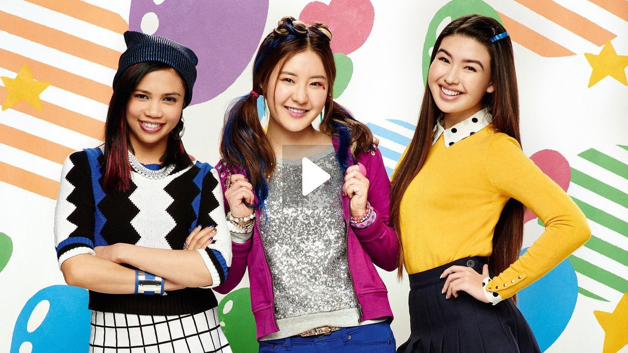 Make It Pop backdrop