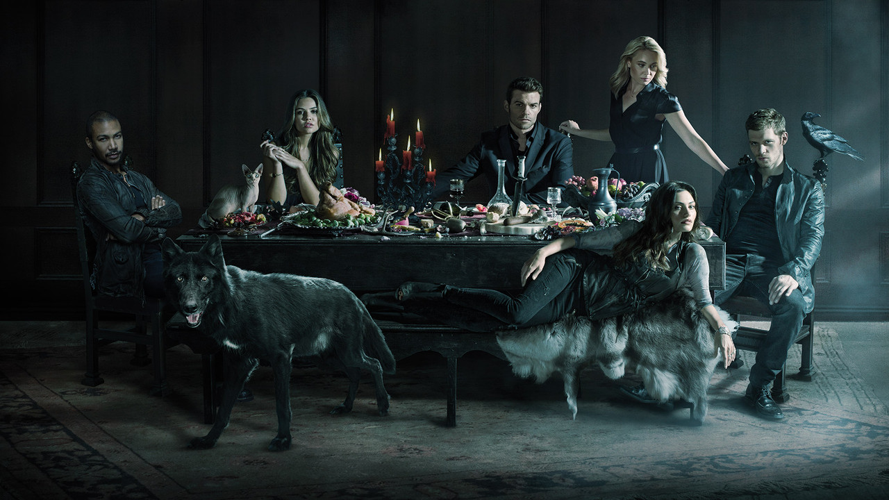 The Originals backdrop