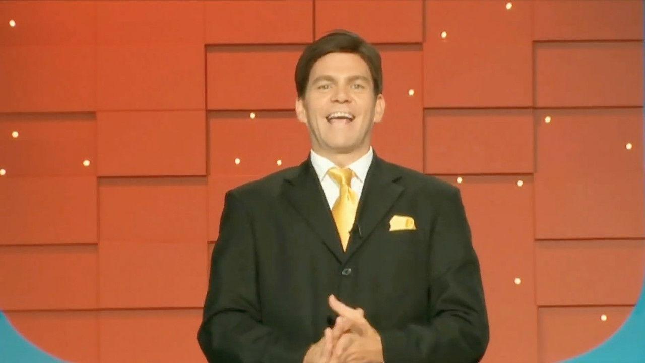 Comedy Inc. backdrop