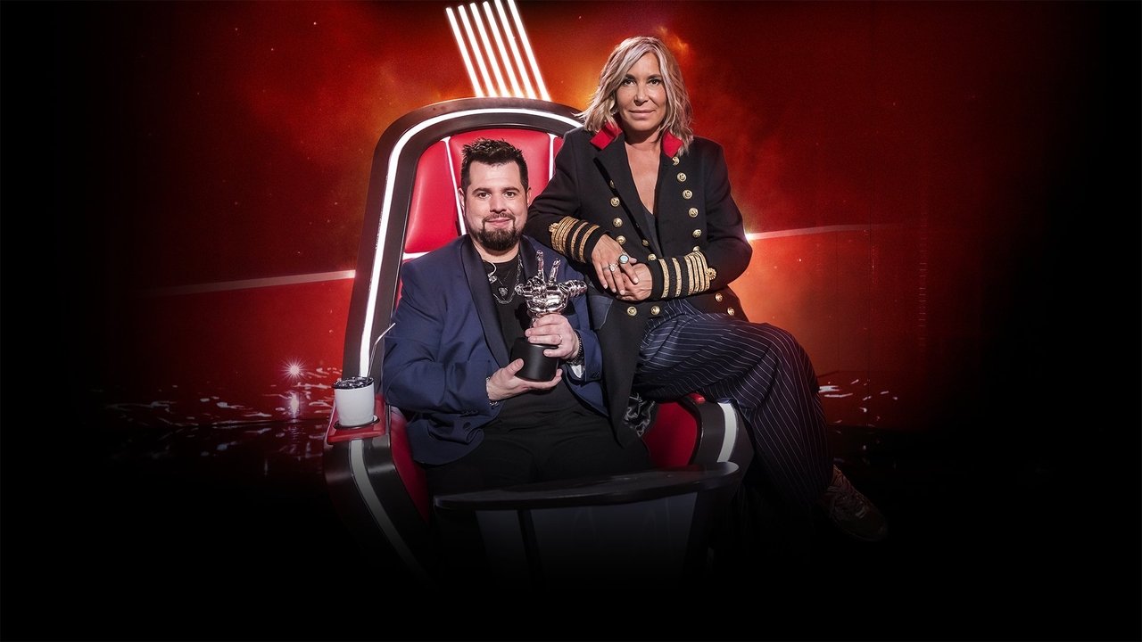 The Voice : La Plus Belle Voix backdrop