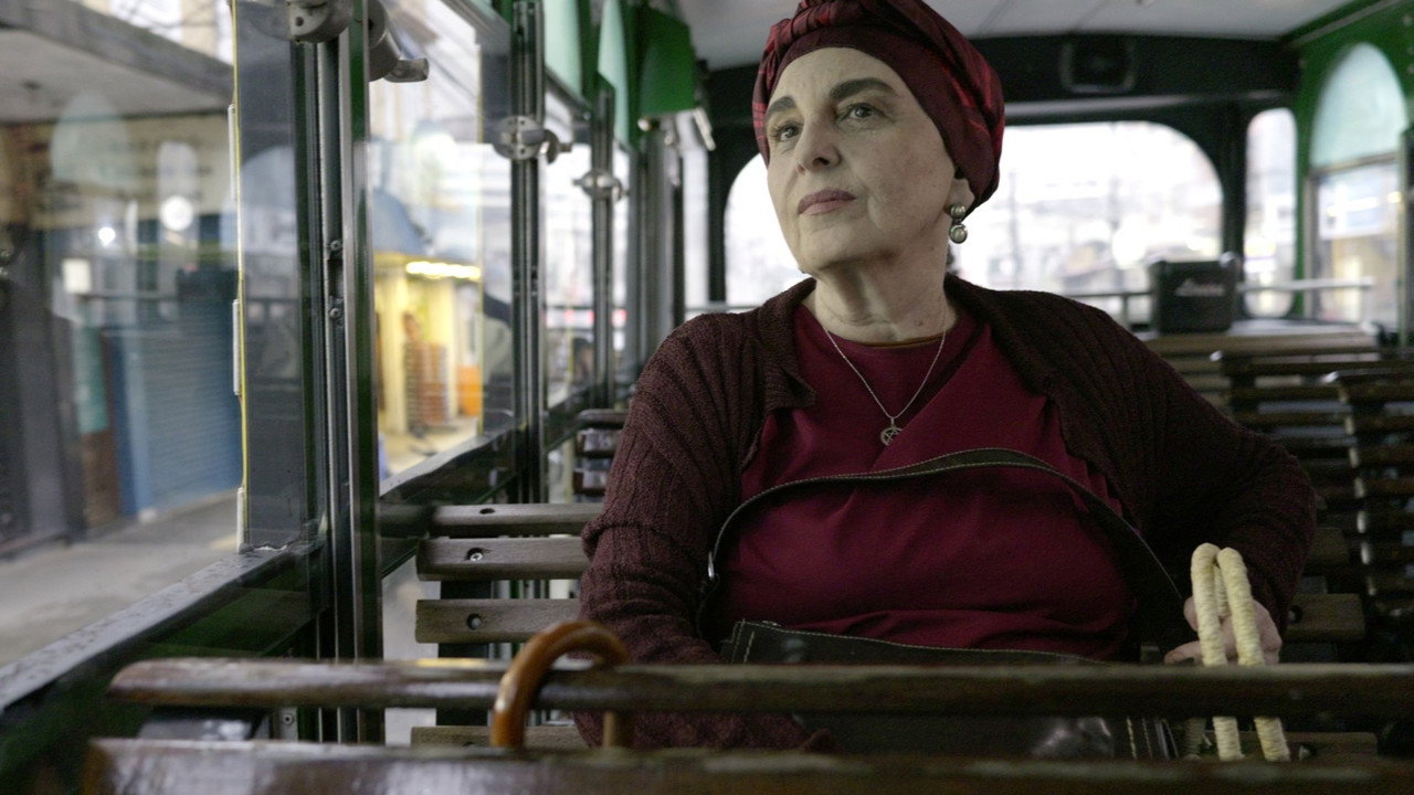 Rio de Clarice backdrop