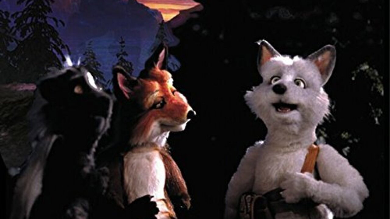 The Longhouse Tales backdrop