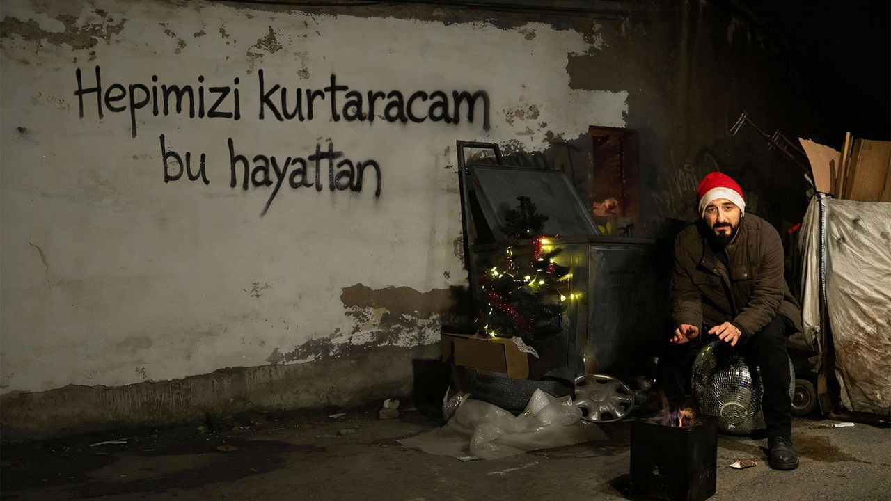 Mahsun J - Yılbaşı Özel backdrop