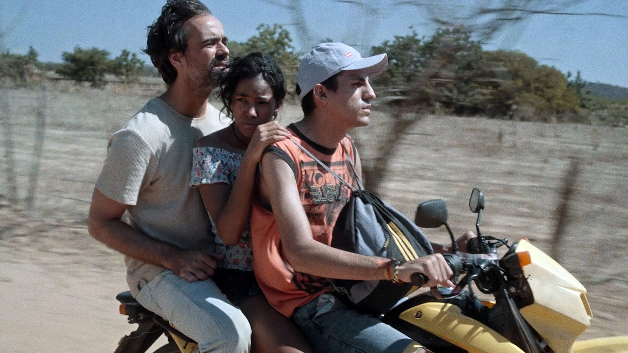 The Reservoir backdrop