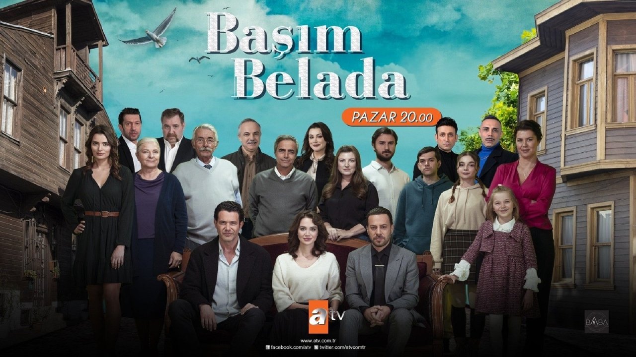 Başım Belada backdrop