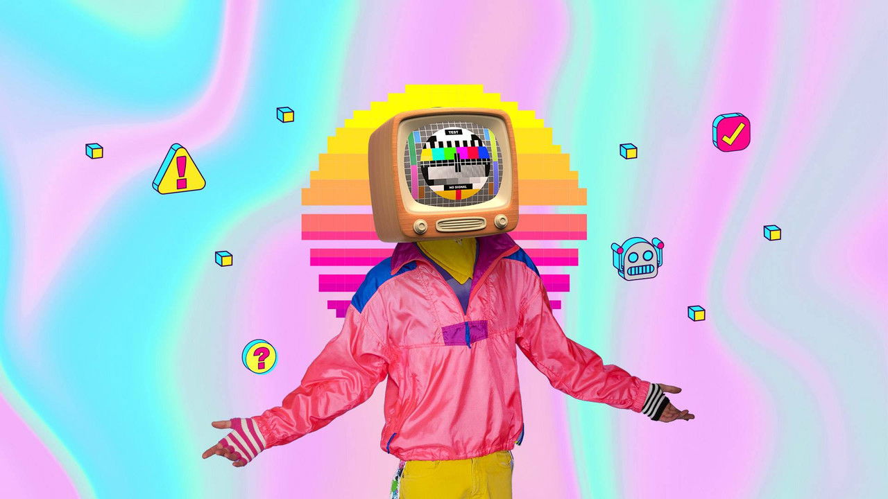 Nickelodeon's Unfiltered backdrop