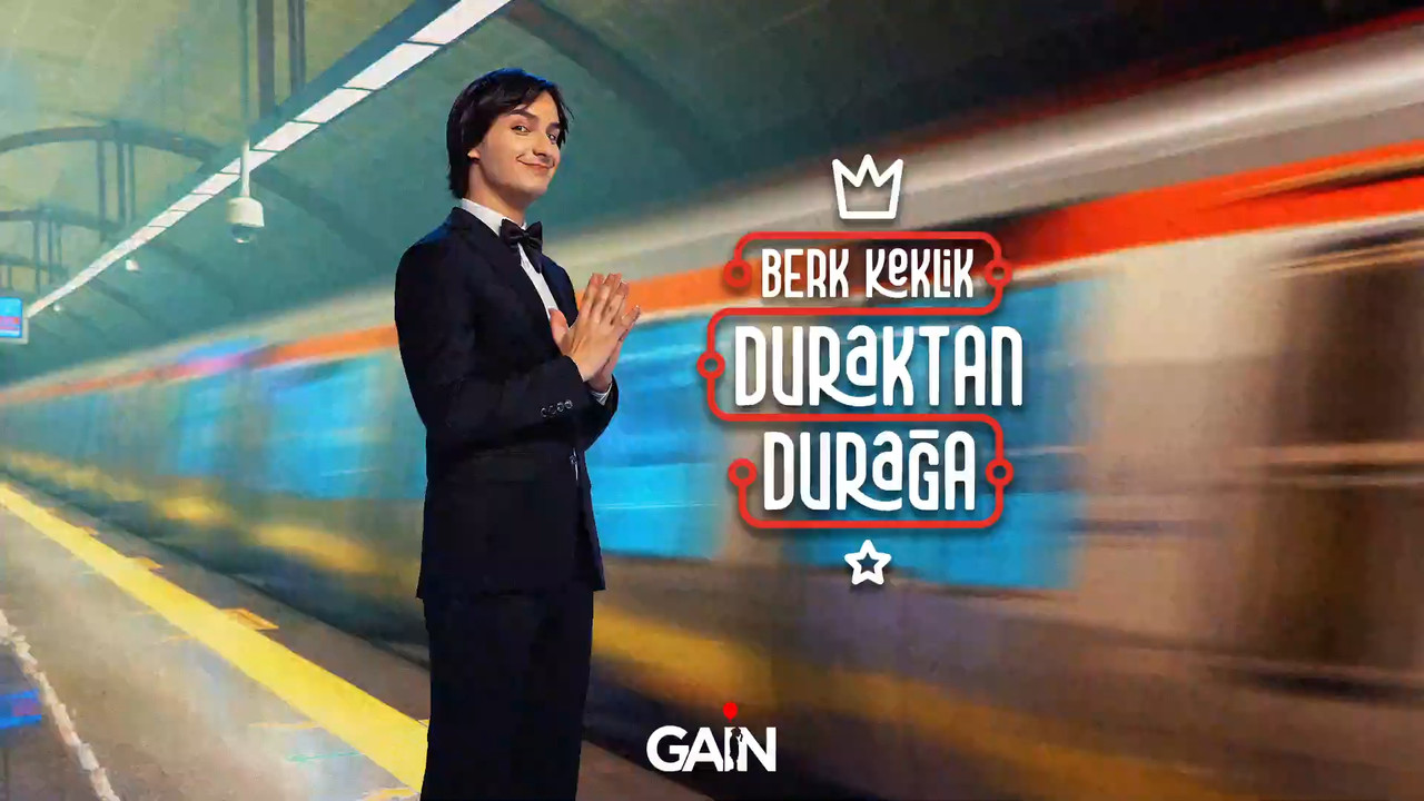 Duraktan Durağa backdrop