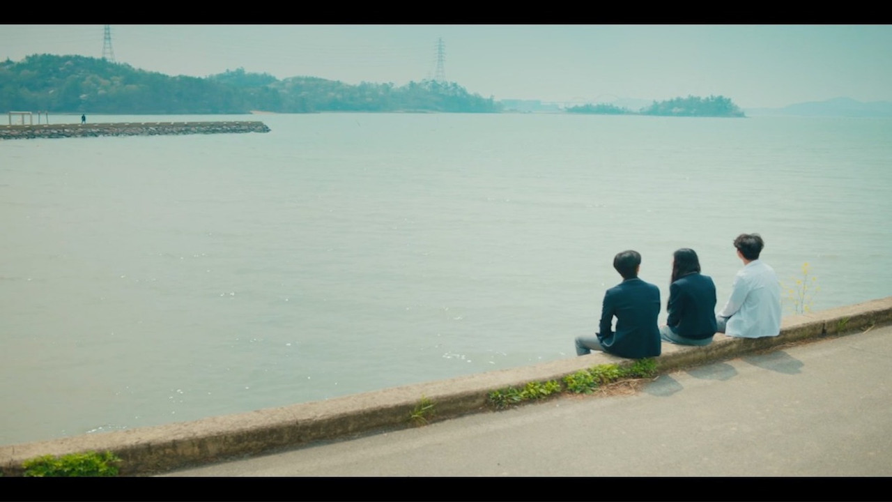 It Was Spring backdrop