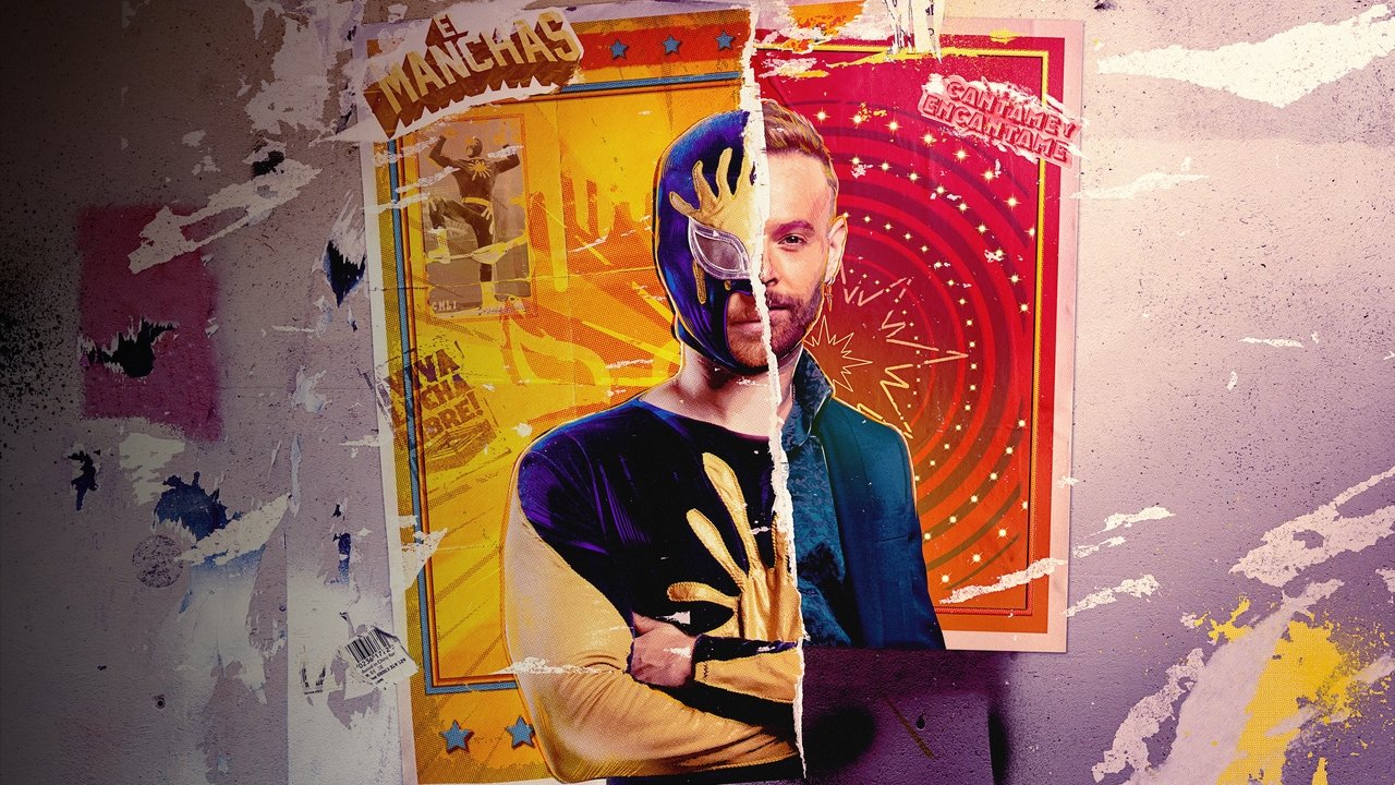 Mask vs. Knight backdrop