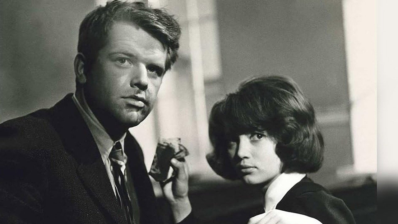 We Were Eighteen backdrop