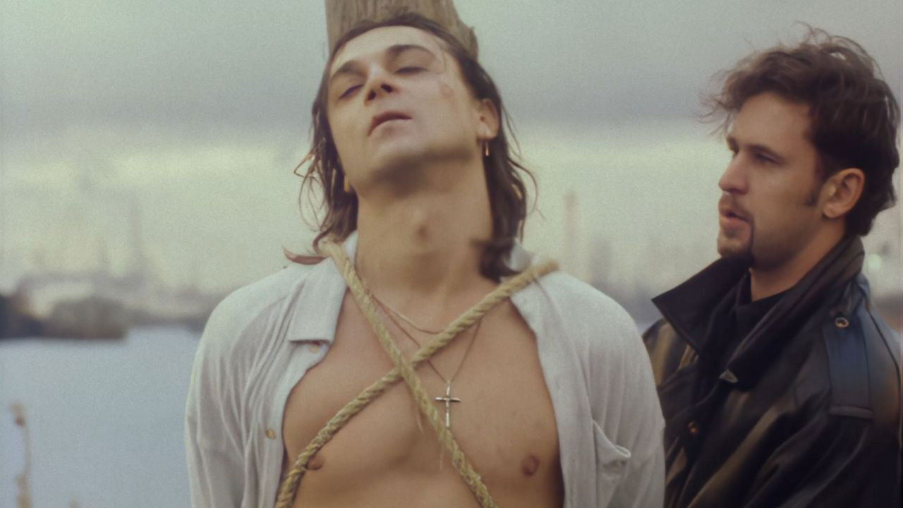 The Body Will Be Committed to the Ground, And the Senior Warrant Officer Will Sing backdrop