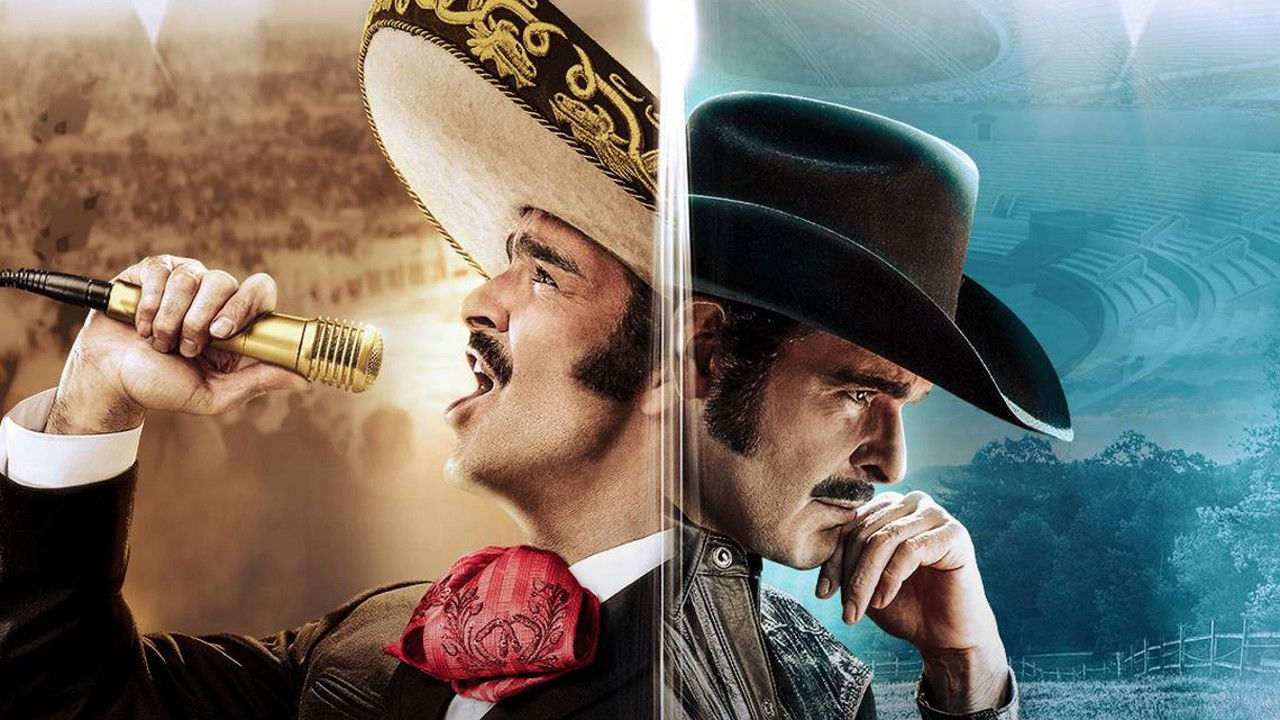 El último rey: El hijo del pueblo backdrop