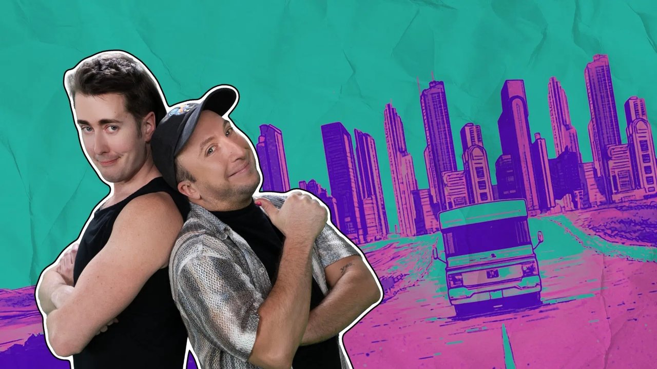 Wish You Were Queer backdrop