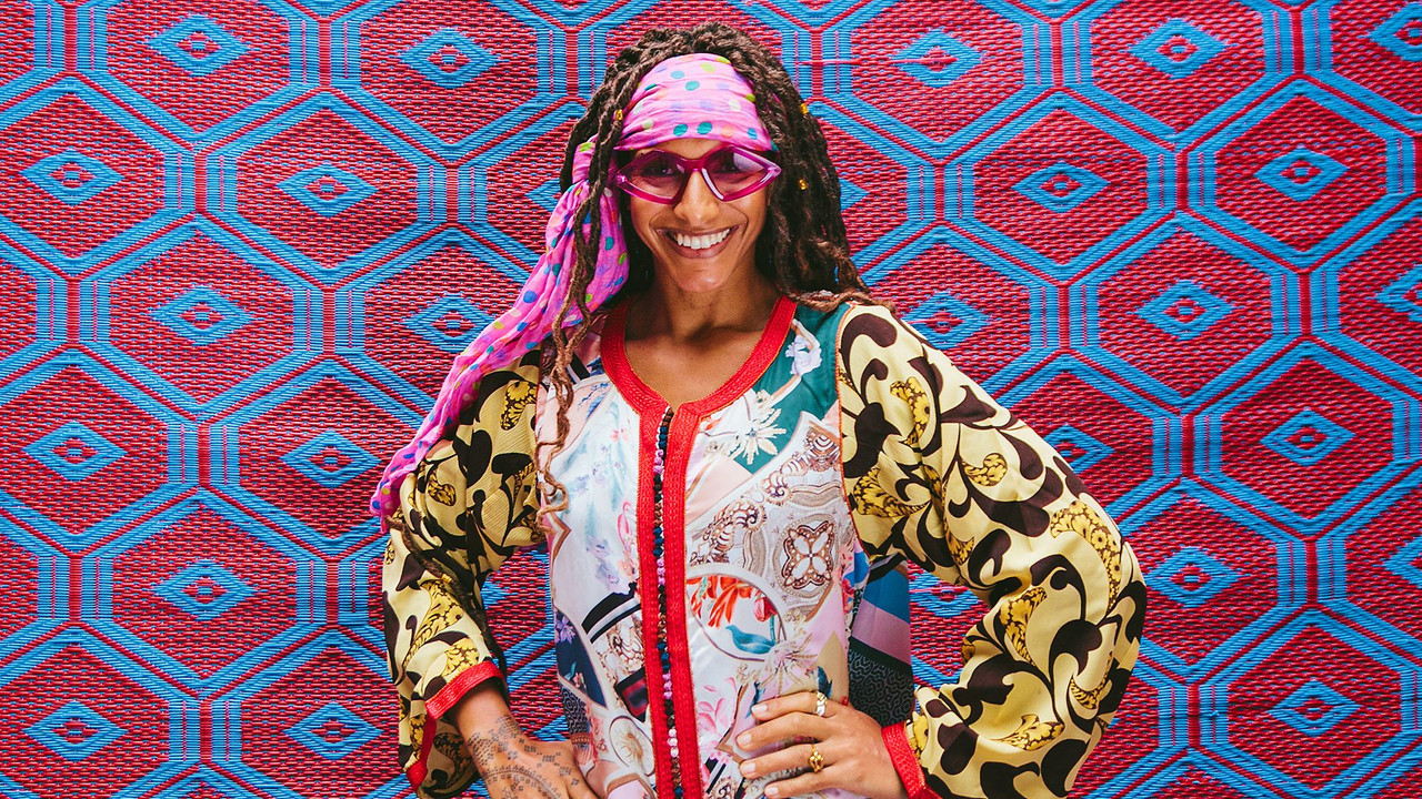 Africa Rising with Afua Hirsch backdrop